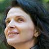 Juliette Binoche Viaje a Nara
