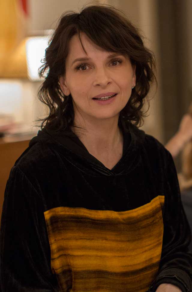 Juliette Binoche Dobles vidas
