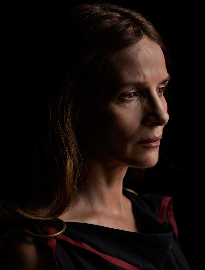 Juliette Binoche El regreso de Ulises