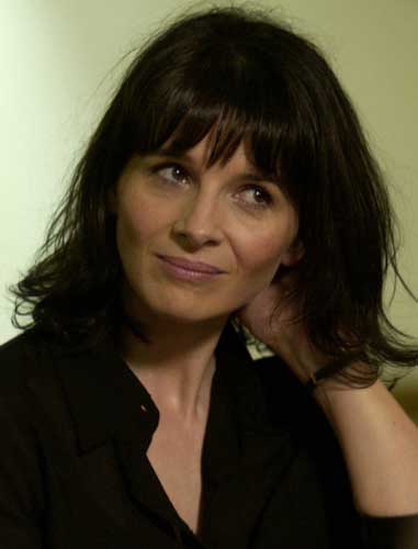 Juliette Binoche Breaking and Entering