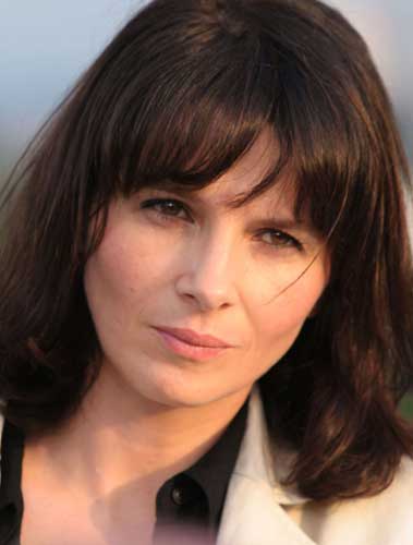 Juliette Binoche Breaking and Entering