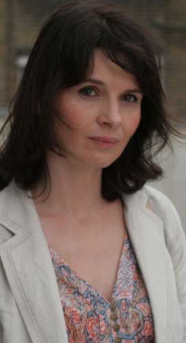Juliette Binoche Breaking and Entering