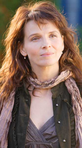 Juliette Binoche Como la vida misma