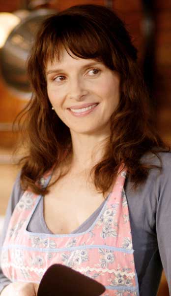 Juliette Binoche Como la vida misma