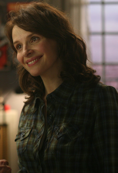 Juliette Binoche París