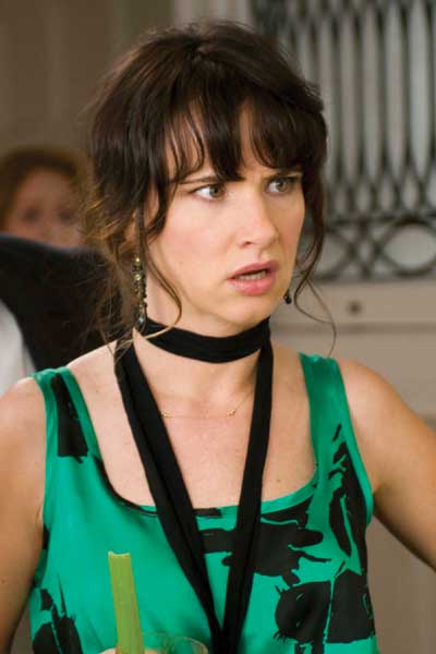 Juliette Lewis Un pequeño cambio