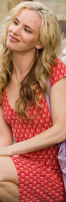 Juliette Lewis Las vueltas de la vida