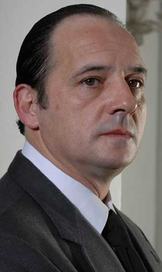 Julio Chávez El custodio