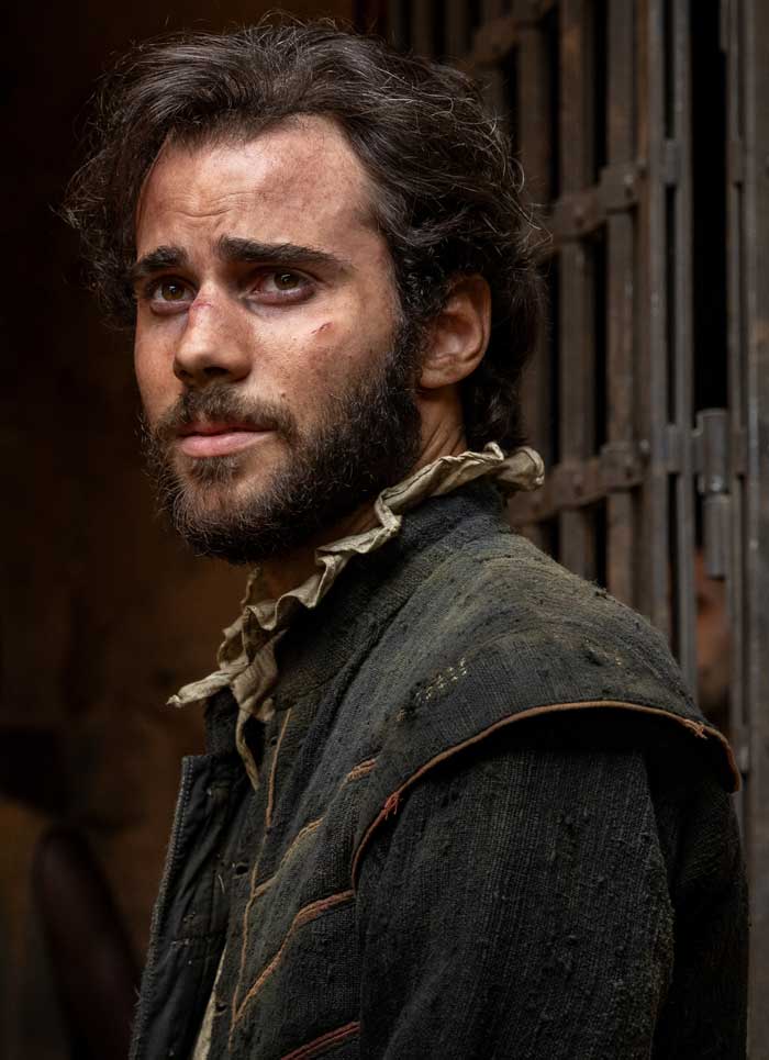 Julio Peña El cautivo