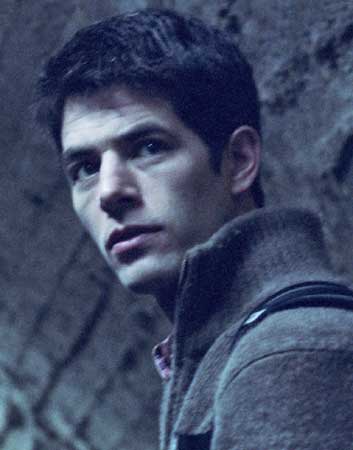 Julio Perillán Moscow Zero