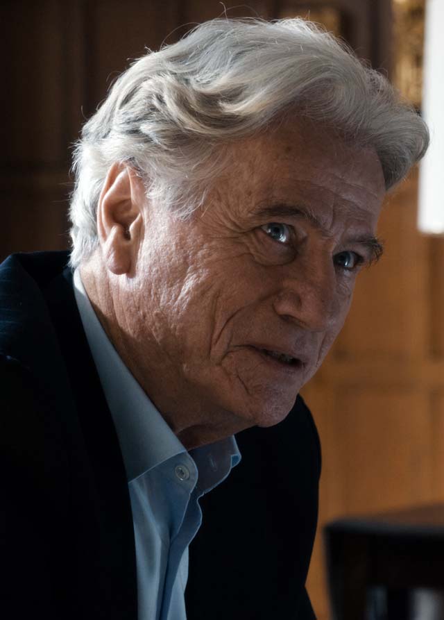 Jürgen Prochnow La cara oculta de la luna