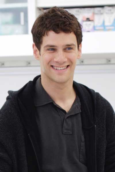 Justin Bartha Mi segunda vez