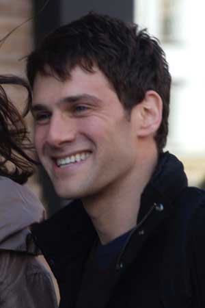Justin Bartha Mi segunda vez