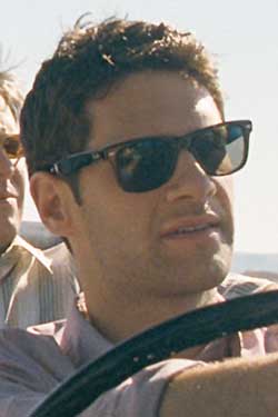 Justin Bartha Resacón en Las Vegas