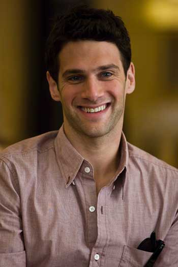 Justin Bartha Resacón en Las Vegas