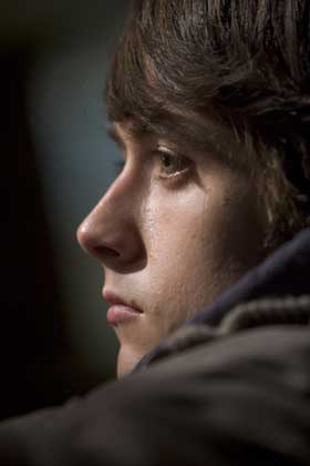 Justin Chatwin La guerra de los mundos