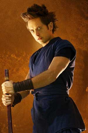 Justin Chatwin Dragonball Evolution