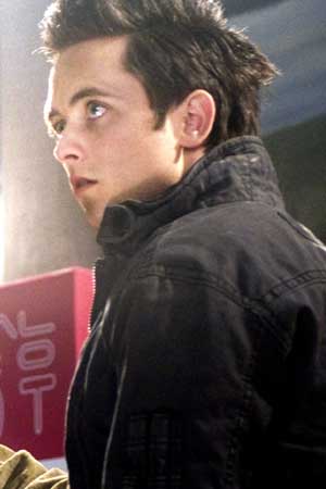 Justin Chatwin Dragonball Evolution