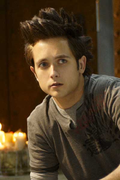 Justin Chatwin Dragonball Evolution