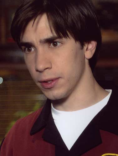 Justin Long ¡Marchando!
