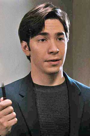 Justin Long Qué les pasa a los hombres