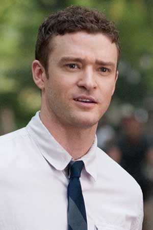Justin Timberlake Con derecho a roce