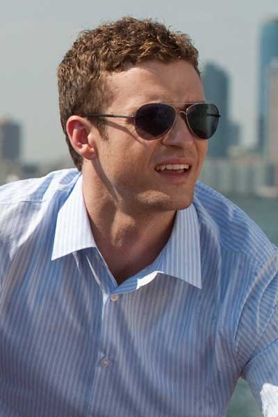 Justin Timberlake Con derecho a roce