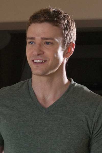 Justin Timberlake Con derecho a roce