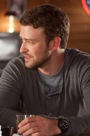 Justin Timberlake Golpe de efecto