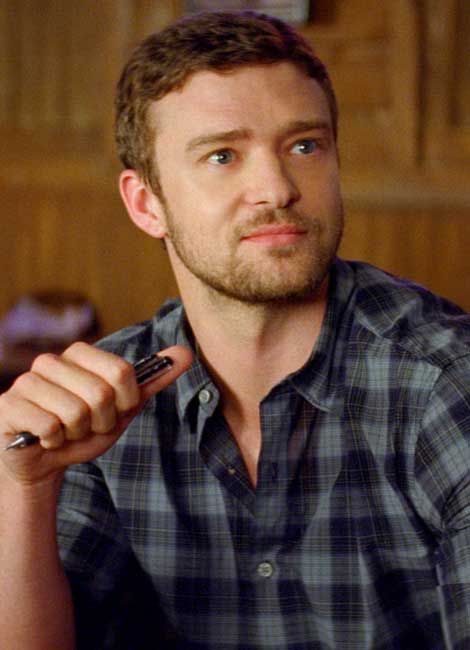 Justin Timberlake Golpe de efecto
