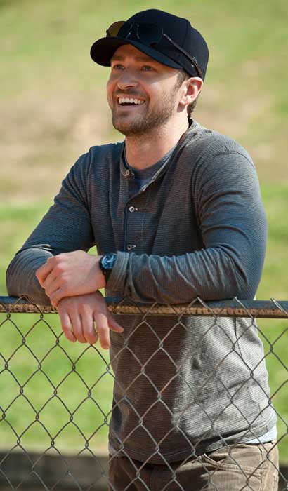 Justin Timberlake Golpe de efecto