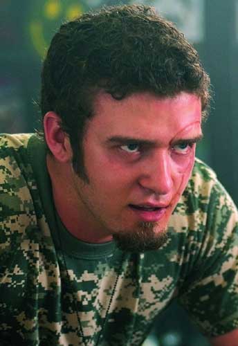 Justin Timberlake Southland Tales