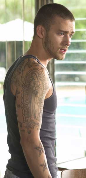 Justin Timberlake Alpha Dog