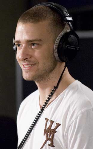 formato Hervir raro Justin Timberlake foto Shrek tercero Doblaje / 6 de 29