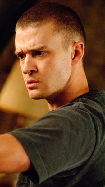 Justin Timberlake Black snake moan