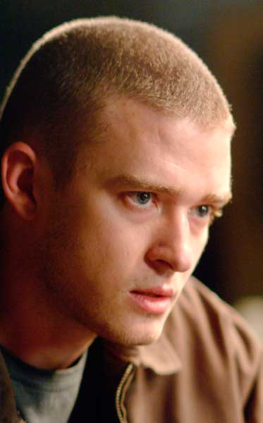 Justin Timberlake Black snake moan