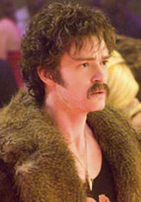 Justin Timberlake El gurú del buen rollo