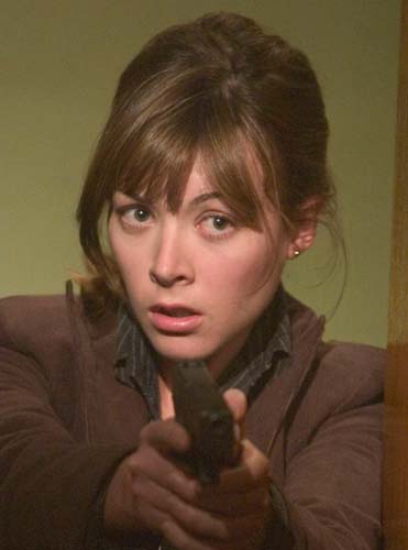 Justine Waddell Caos