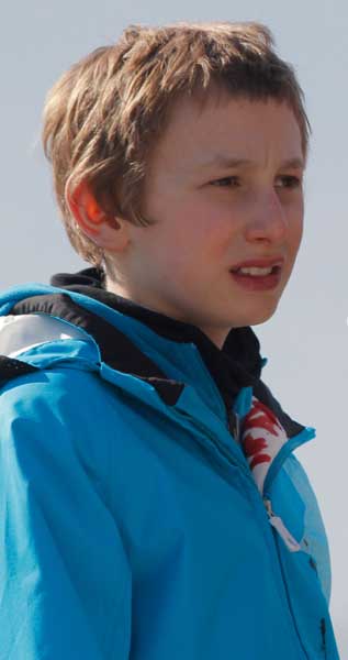 Kacey Mottet Klein Sister