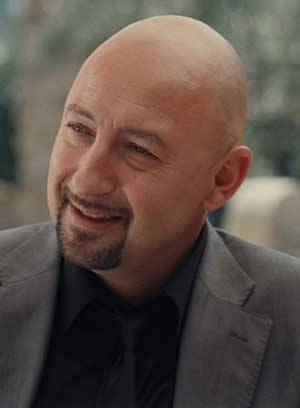 Kad Merad Quiero ser italiano