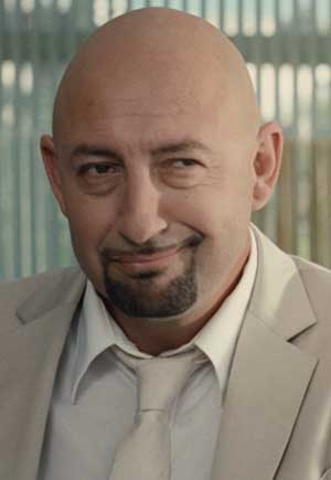 Kad Merad Quiero ser italiano