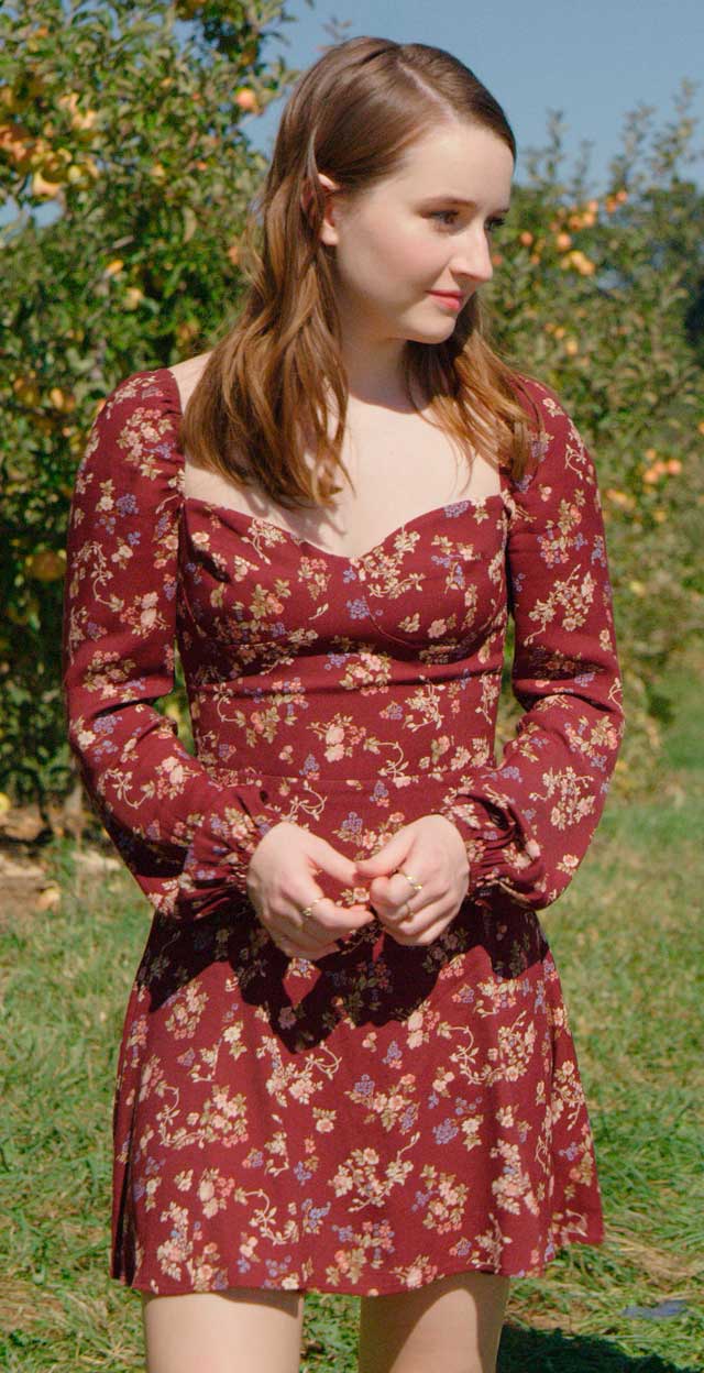 Kaitlyn Dever Querido Evan Hansen