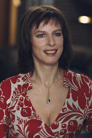 Karin Viard Cena de amigos