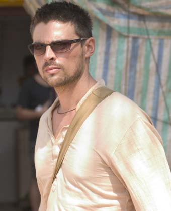Karl Urban
