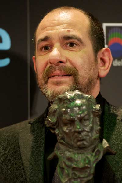 Karra Elejalde Premios Goya 2011
