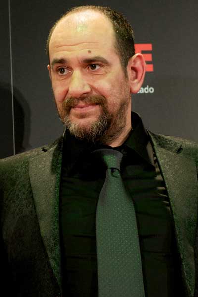 Karra Elejalde Premios Goya 2011