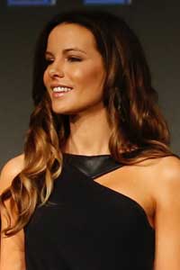 Kate Beckinsale Total recall Photocall presentación en Cancún