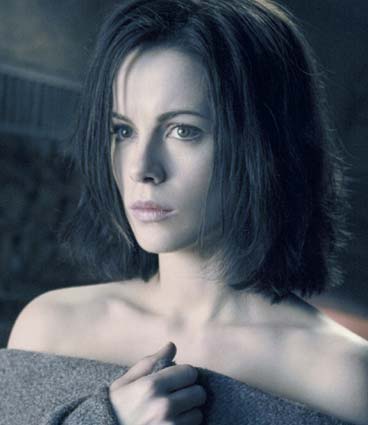 Kate Beckinsale Underworld: Evolution