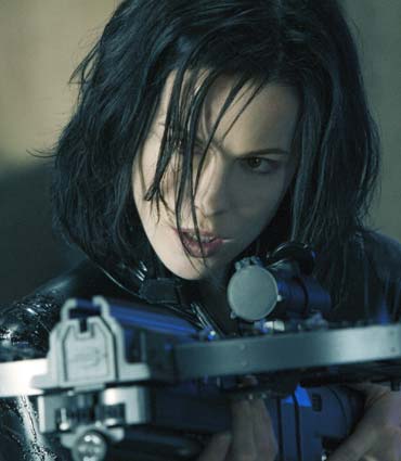 Kate Beckinsale Underworld: Evolution