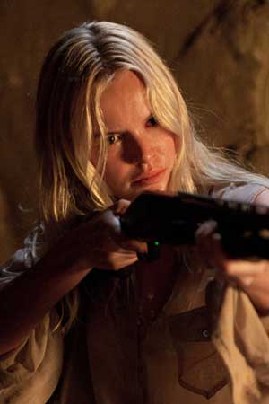 Kate Bosworth Perros de paja